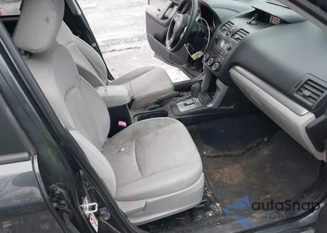 2014 Subaru Forester 2.5I Premium z USA, uszkodzony, nr VIN JF2SJAEC3EH446782